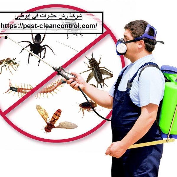 شركة رش حشرات في ابوظبي شركة رش حشرات في ابوظبي