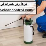 شركة رش حشرات في ام القيوين