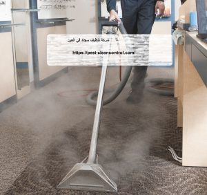 شركة تنظيف سجاد في العين