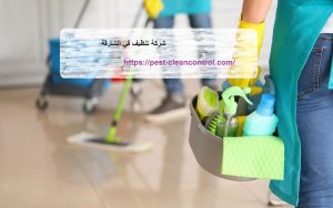 شركة تنظيف في الشارقة