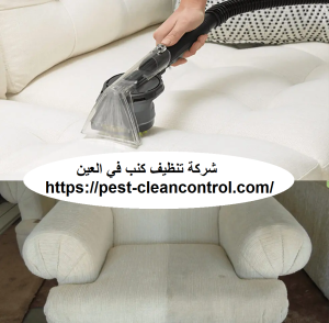 شركة تنظيف كنب في العين