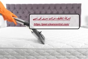 شركة تنظيف مراتب سرير فى دبي