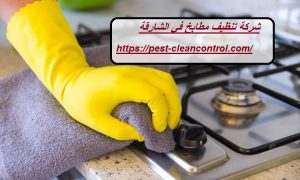 شركة تنظيف مطابخ في الشارقة