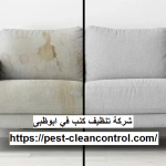 شركة تنظيف كنب في ابوظبى