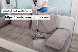 شركة تنظيف كنب في الفجيرة