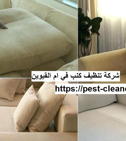 شركة تنظيف كنب في ام القيوين