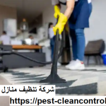 شركة تنظيف منازل في العين