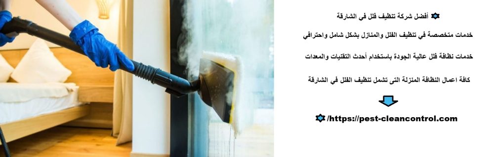 أفضل شركة تنظيف فلل في الشارقة