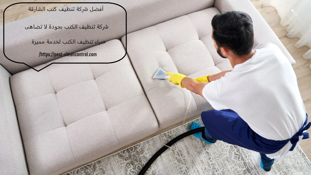 افضل شركة تنظيف كنب الشارقة