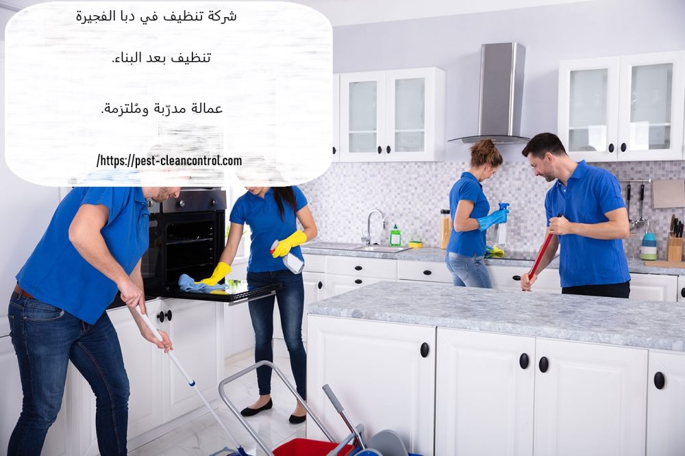 شركة تنظيف في دبا الفجيرة