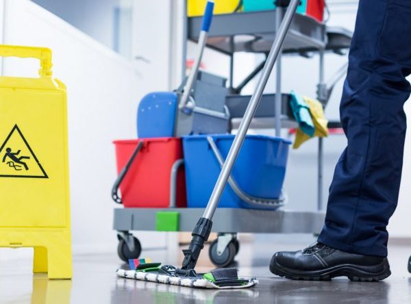 شركة تنظيف مباني في عجمان