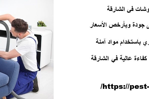 شركة تنظيف مفروشات في الشارقة