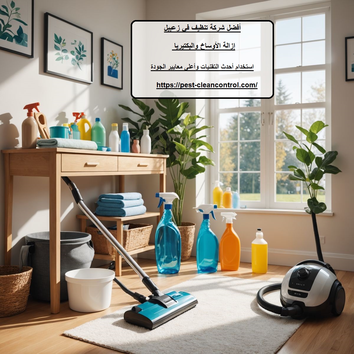 أفضل شركة تنظيف في زعبيل