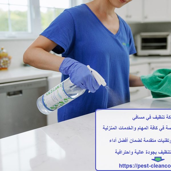 شركة تنظيف في مسافي